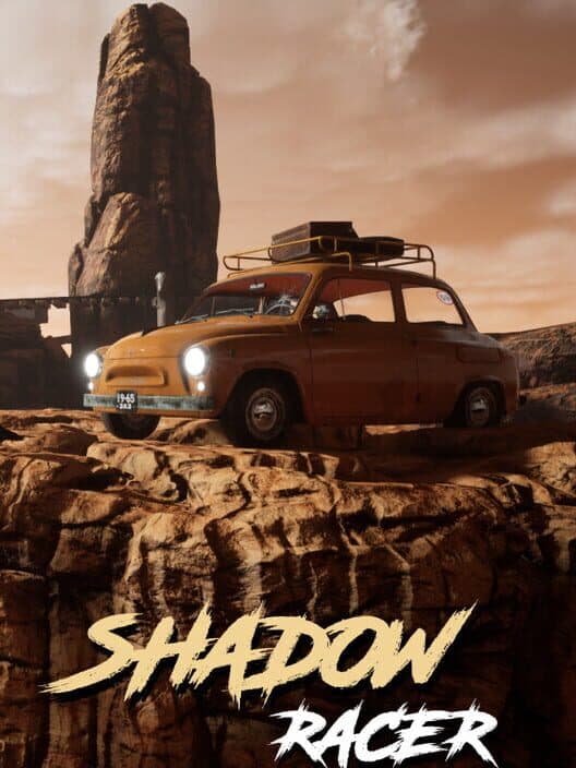 Shadow Racer cover