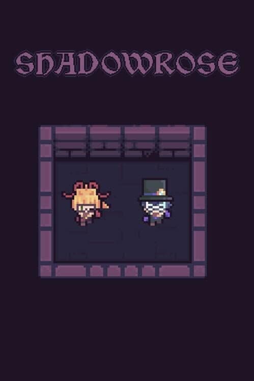 Shadow Rose cover