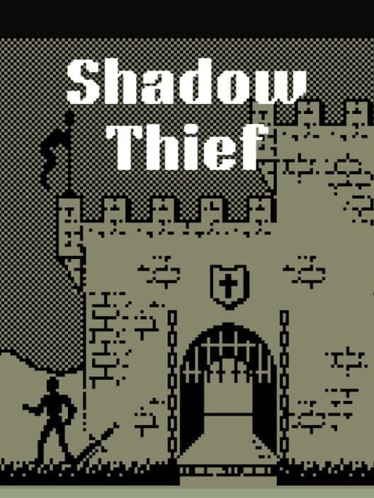 Shadow Thief cover