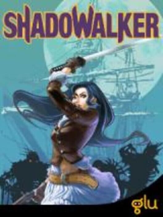 Shadowalker cover