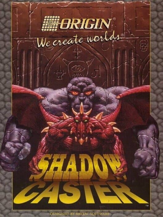 ShadowCaster cover