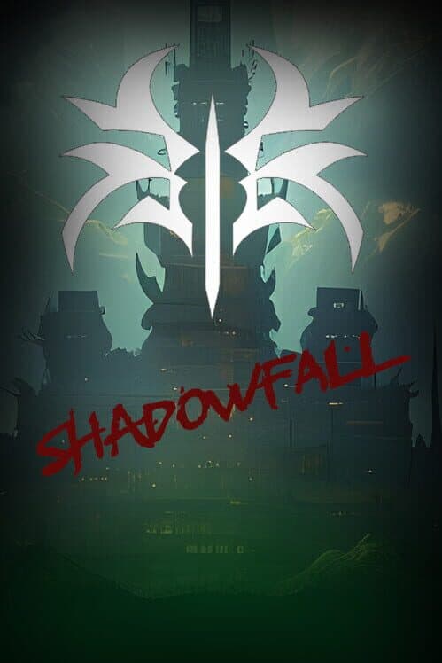 Shadowfall cover
