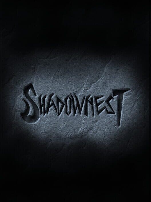 Shadownest cover