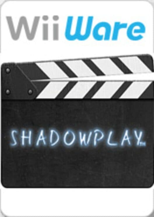 ShadowPlay cover