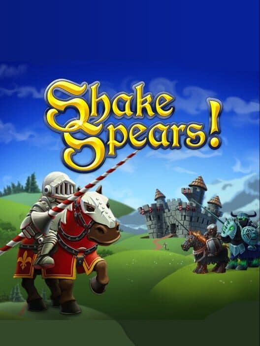 Shake Spears! cover