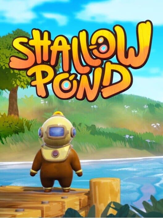 Shallow Pond cover