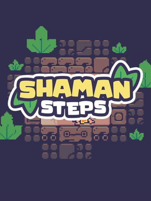 Shaman Steps cover