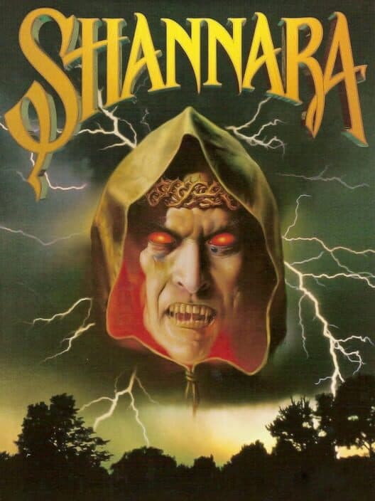 Shannara cover