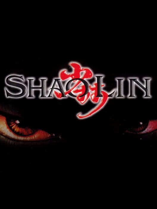 Shaolin cover