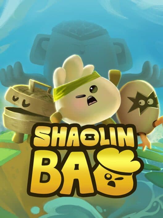 Shaolin Bao cover