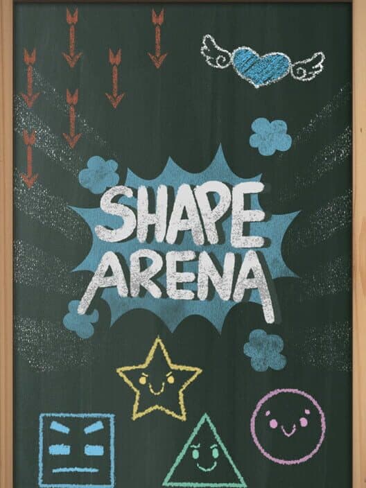 Shape Arena cover