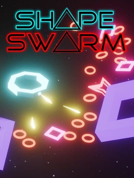 Shape Swarm cover
