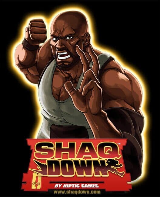 ShaqDown cover