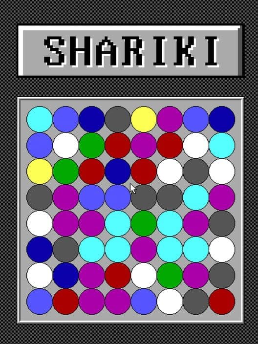 Shariki cover