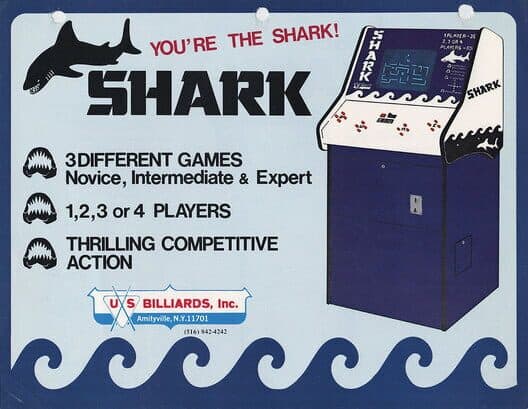 Shark cover