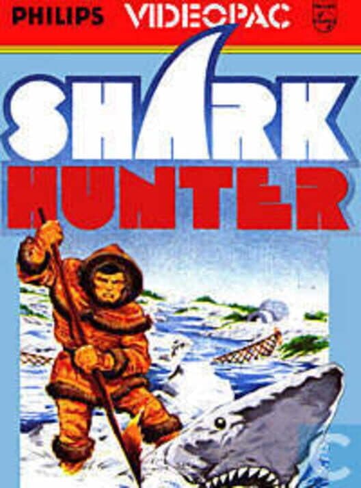 Shark Hunter cover