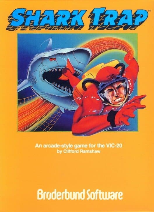Shark Trap cover