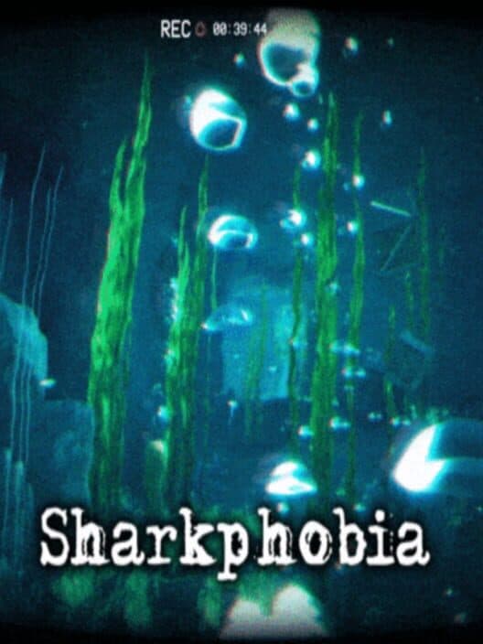 Sharkphobia cover