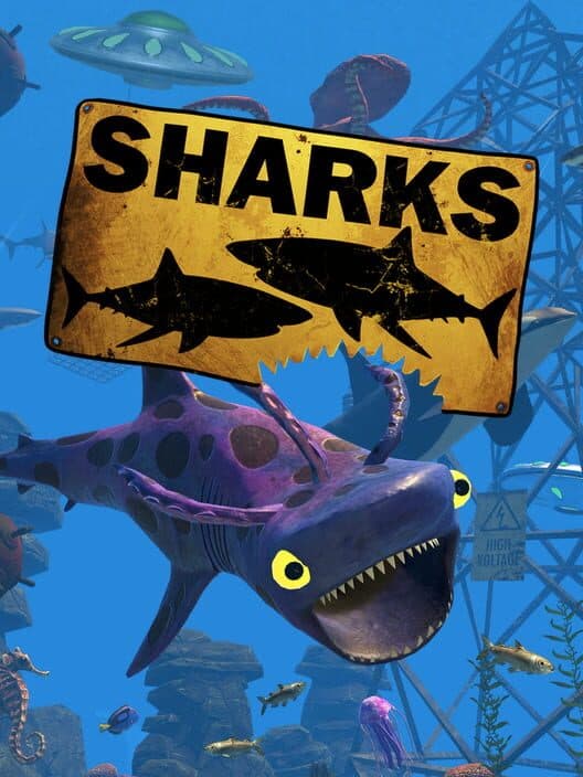 Sharks cover