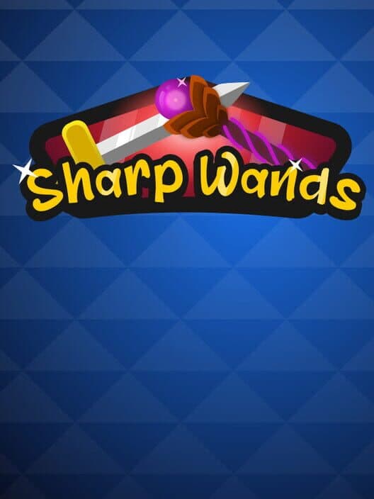 Sharp Wands cover