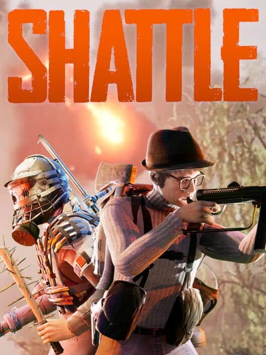 Shattle cover