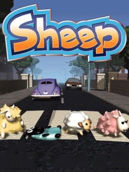 Sheep cover