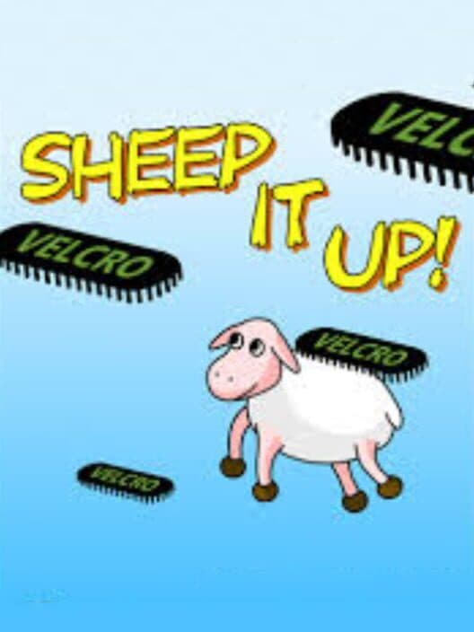 Sheep It Up! cover