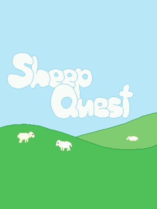 Sheep Quest cover