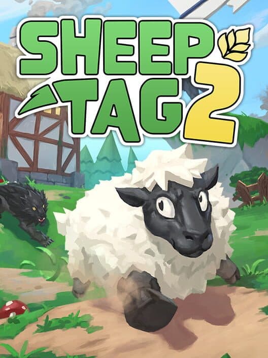 Sheep Tag 2 cover