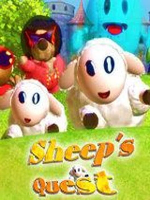 Sheep's Quest cover