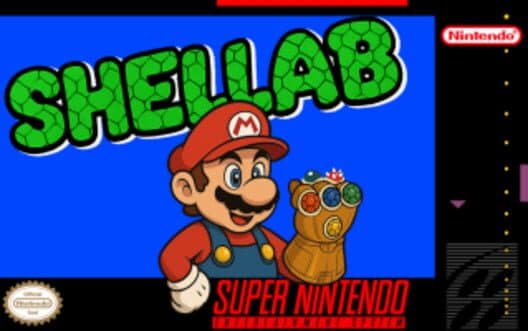 Shellab cover