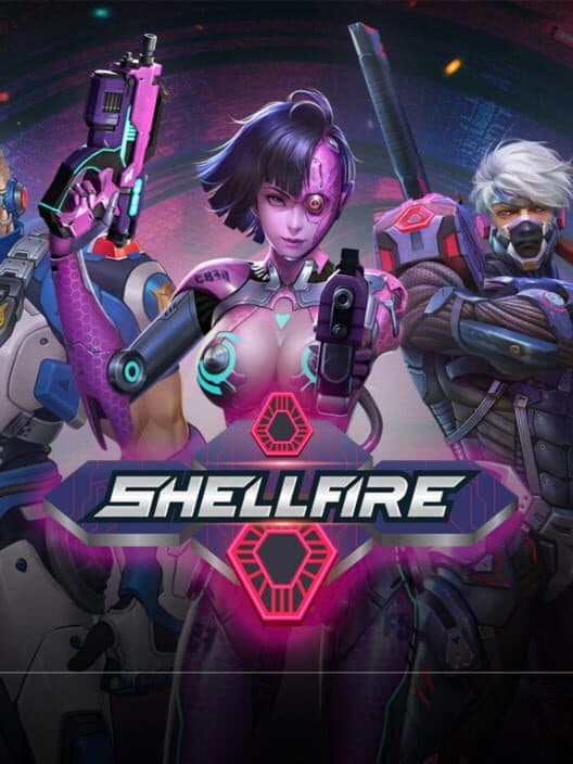 ShellFire cover