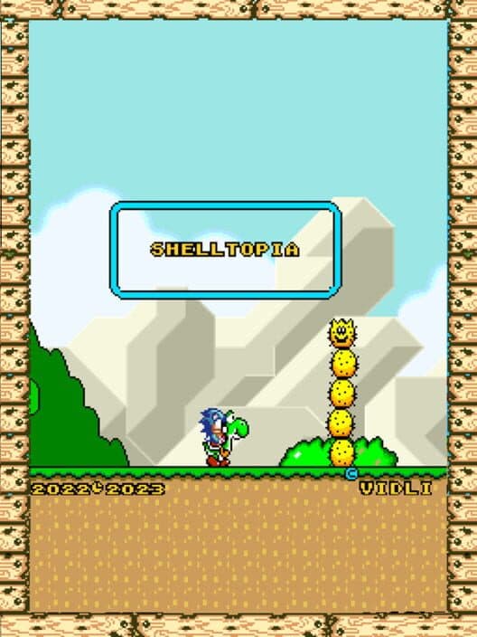 Shelltopia cover