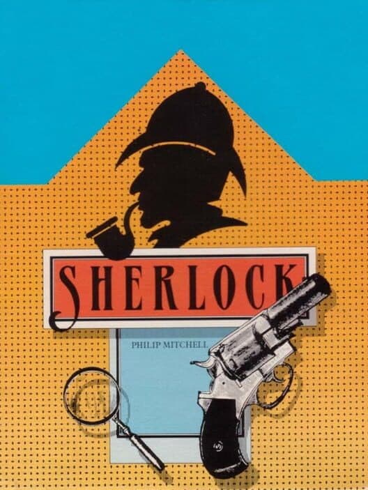 Sherlock cover