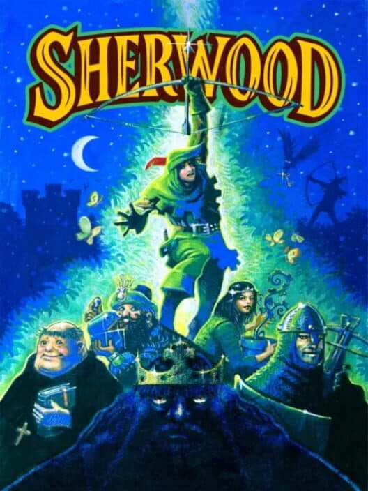 Sherwood cover