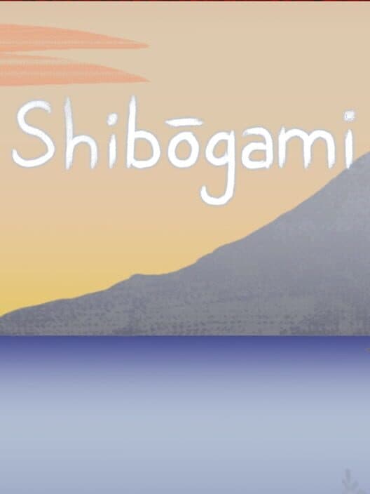 Shibogami cover