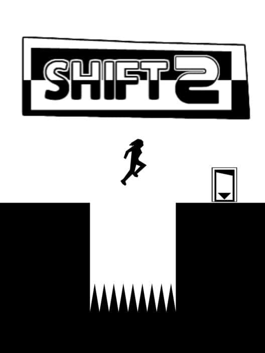 Shift 2 cover