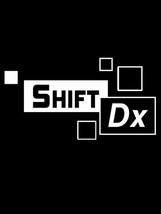 Shift DX cover