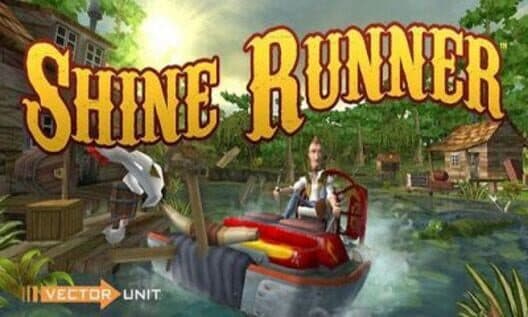Shine Runner cover