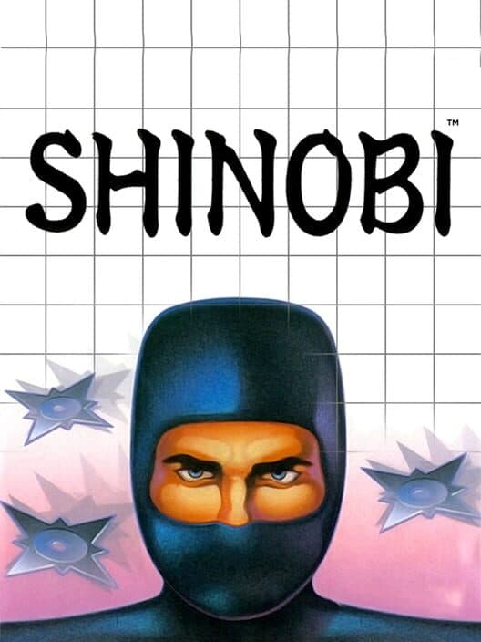 Shinobi cover