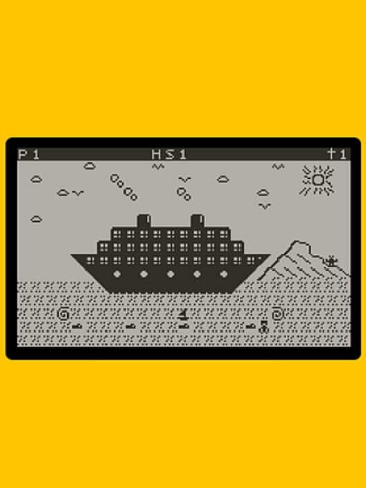 Ship Wreck cover
