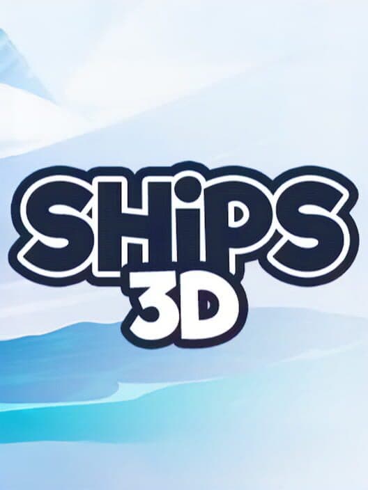 Ships 3D cover
