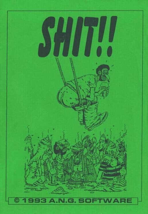 Shit!! cover