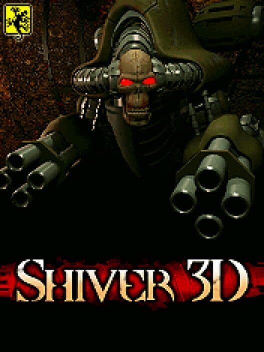 Shiver 3D cover
