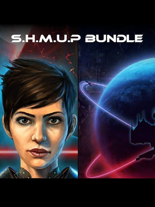 Shmup Bundle cover