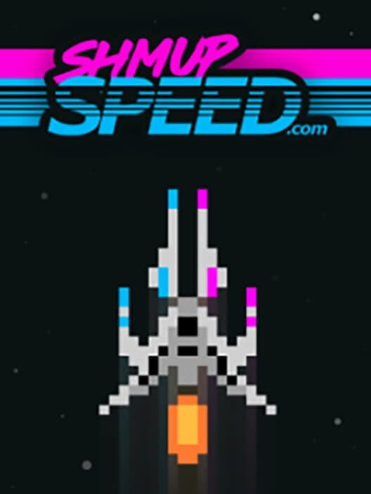 ShmupSpeed cover