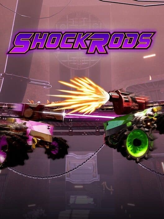 ShockRods cover