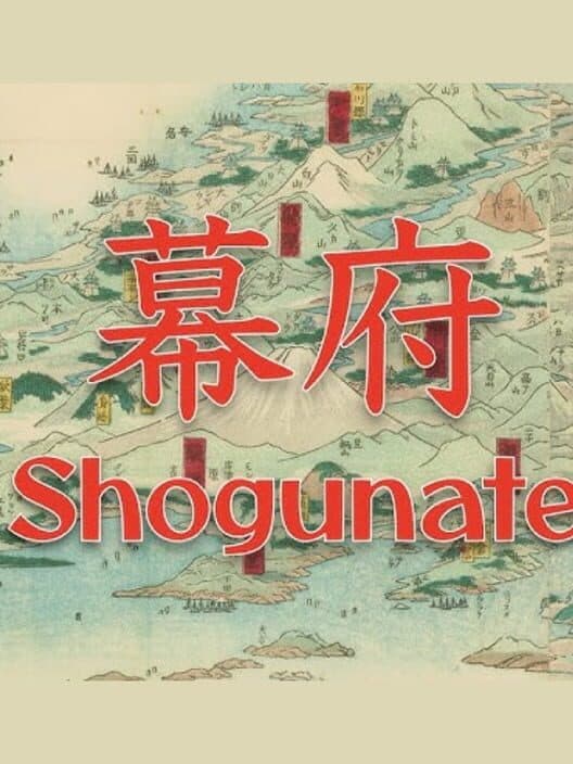 Shogunate cover
