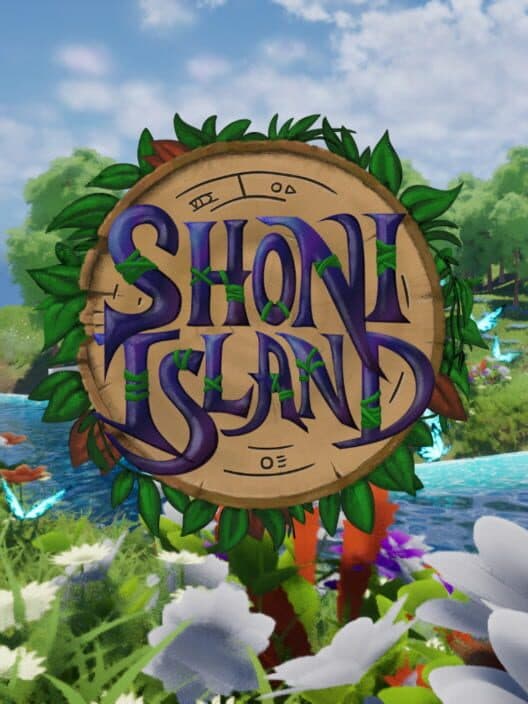Shoni Island cover
