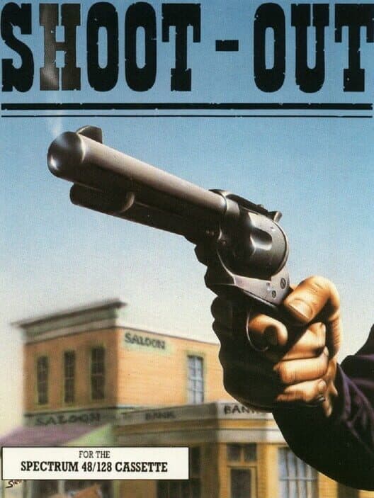 Shoot-Out cover